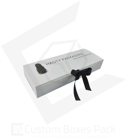 Foldable Hair Extension Boxes wholesale