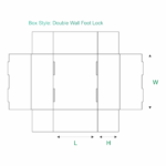 Foot Lock Tray