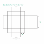 Full Flat Double Tray 3