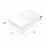 Gable Bag Auto Bottom