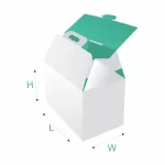 Gable Box Auto Bottom