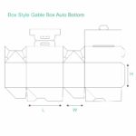 Gable Box Auto Bottom - Image 3