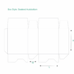 Seal End Auto Bottom