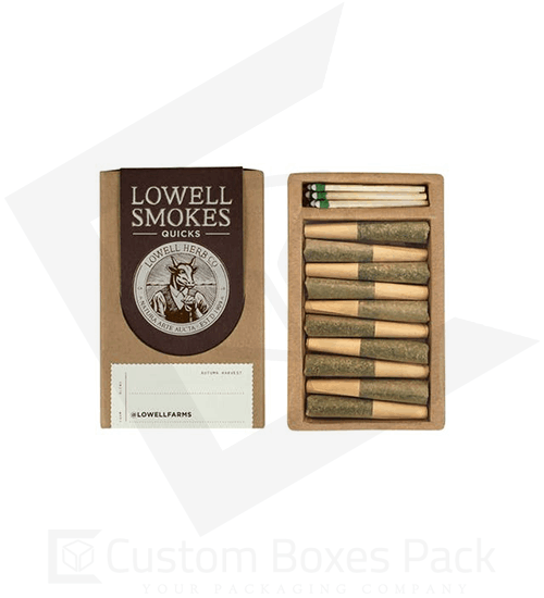 budha haze pre roll boxes