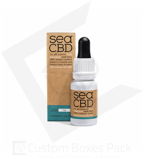 cbd oil boxes