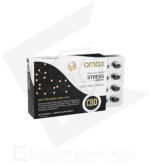 cbd pills boxes