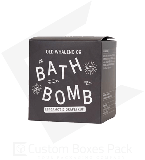 custom bath bomb boxes