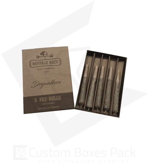 custom city lights pre roll boxes