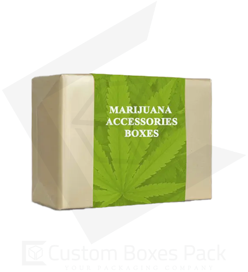 custom marijuana accessories boxes