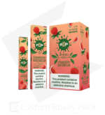 custom pop vape boxes wholesale