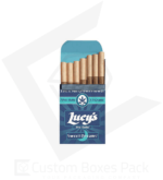 custom white label pre roll boxes wholesale
