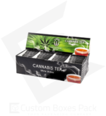 hemp teabags boxes wholesale