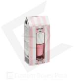 nail polish box wholesale