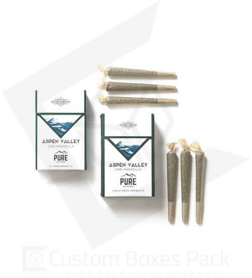 tangerine dream pre roll boxes