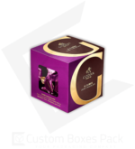 chocolate cardboard boxes