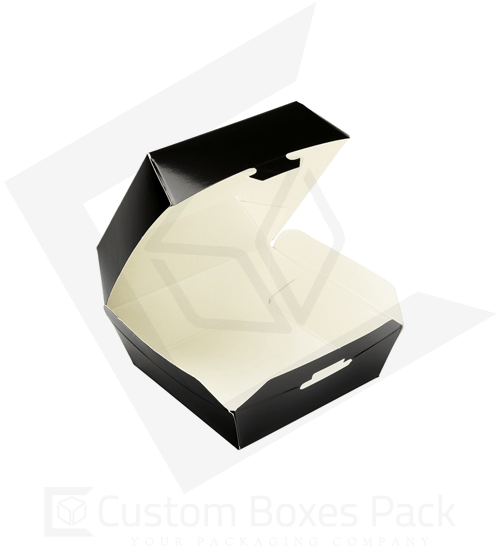 custom mini burger boxes wholesale