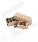 custom truffle box