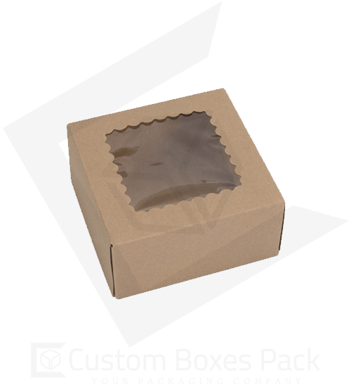 bakery kraft boxes