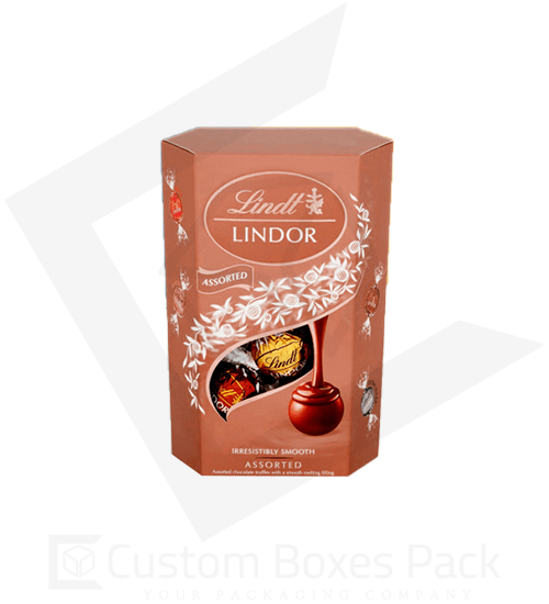chocolate cardboard boxes wholesale