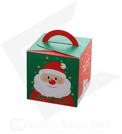 christmas apple box