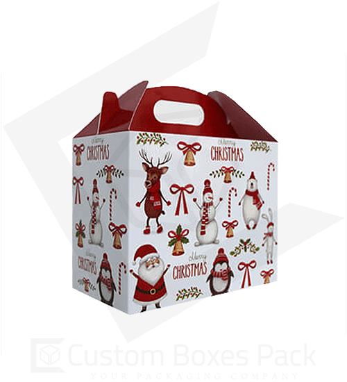 christmas gable boxes