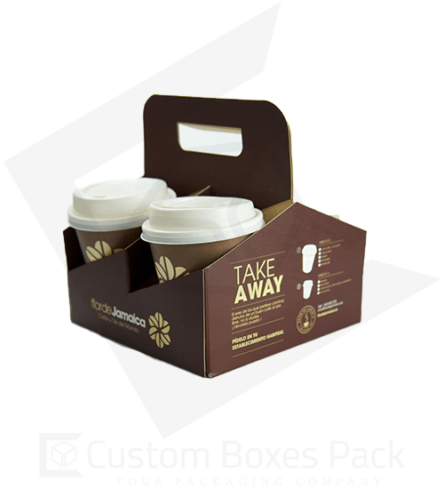 coffee take away boxes wholesale