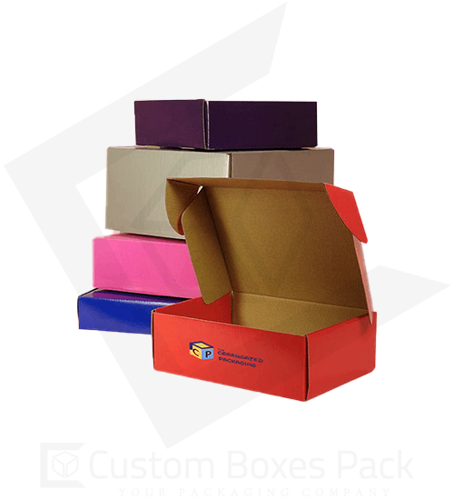 colored mailer boxes wholesale
