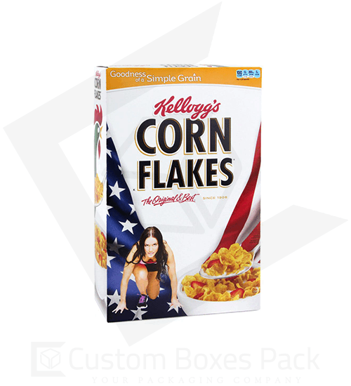 corn flakes cereal boxes wholesale