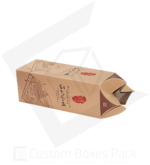 custom kraft tea boxes wholesale