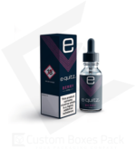 custom 60 Ml E liquid boxes