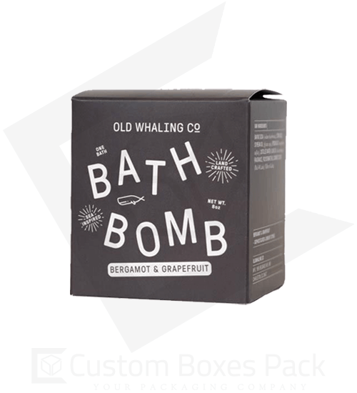 custom bath soap boxes