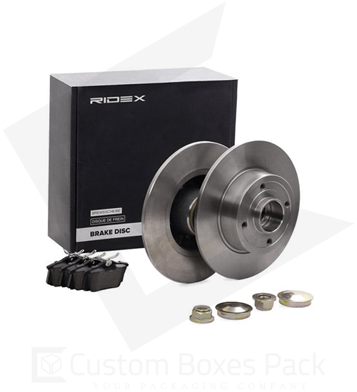 custom brake disc baring box wholesale
