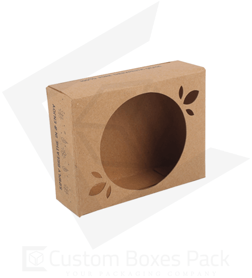 custom small kraft boxes wholesale