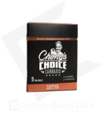 custom chong choice pre roll boxes