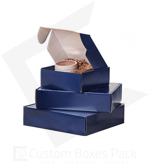 custom colored mailer boxes