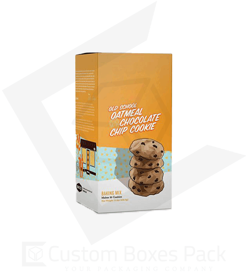 custom cookie retail boxes