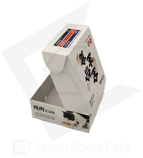custom corrugated logo shipping boxes