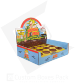 custom die cut display boxes wholesale