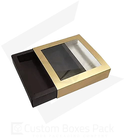 custom die cut sleeve boxes