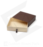 custom drawer corrugated box