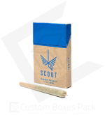 custom indica pre roll boxes wholesale