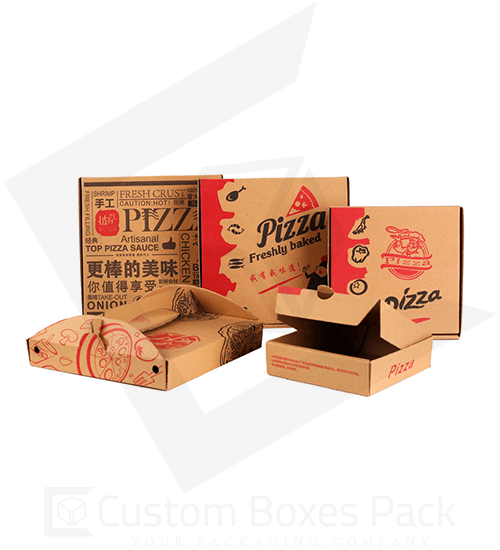 kraft retail boxes