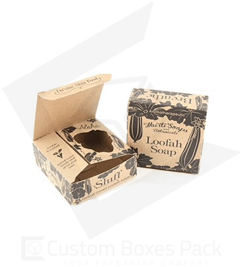 custom kraft tuck top boxes