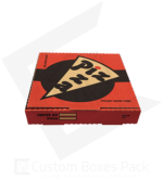 custom printed pizza boxes wholesale