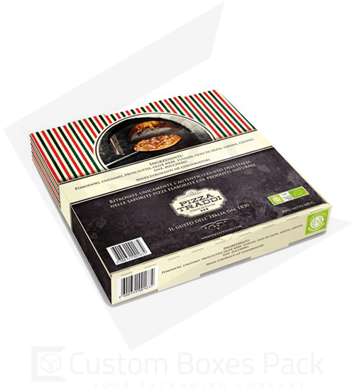 custom cardboard pizza boxes wholesale