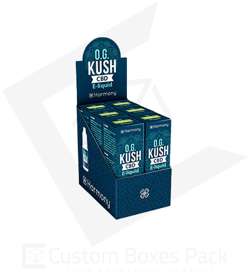 custom og kush cbd boxes wholesale