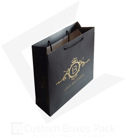 custom paper bag boxes