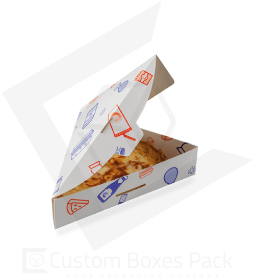 custom pizza slice boxes