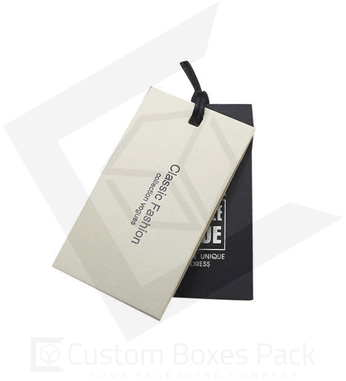 custom retail tag wholesale