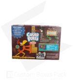 custom rube goldberg cereal boxes wholesale